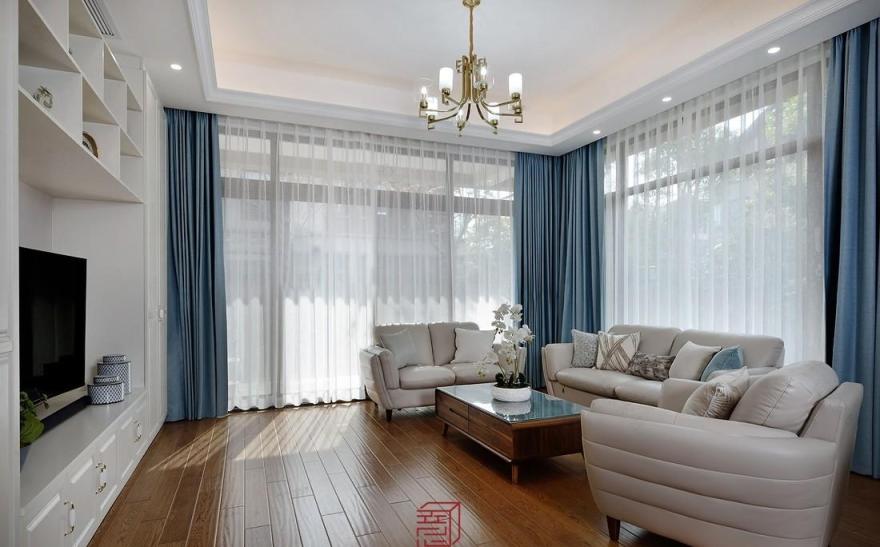 东滩花园度假别墅-8