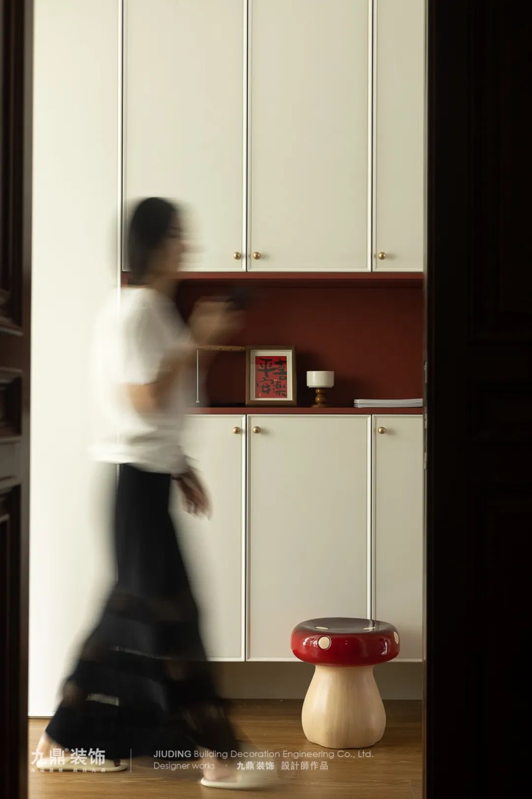 杭州明月江南旧房翻新丨中国杭州丨李燕-23