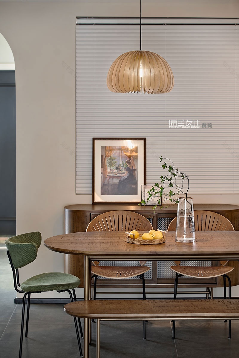 素喜光阴·有限预算下的理想之家丨中国福州丨原色设计-16