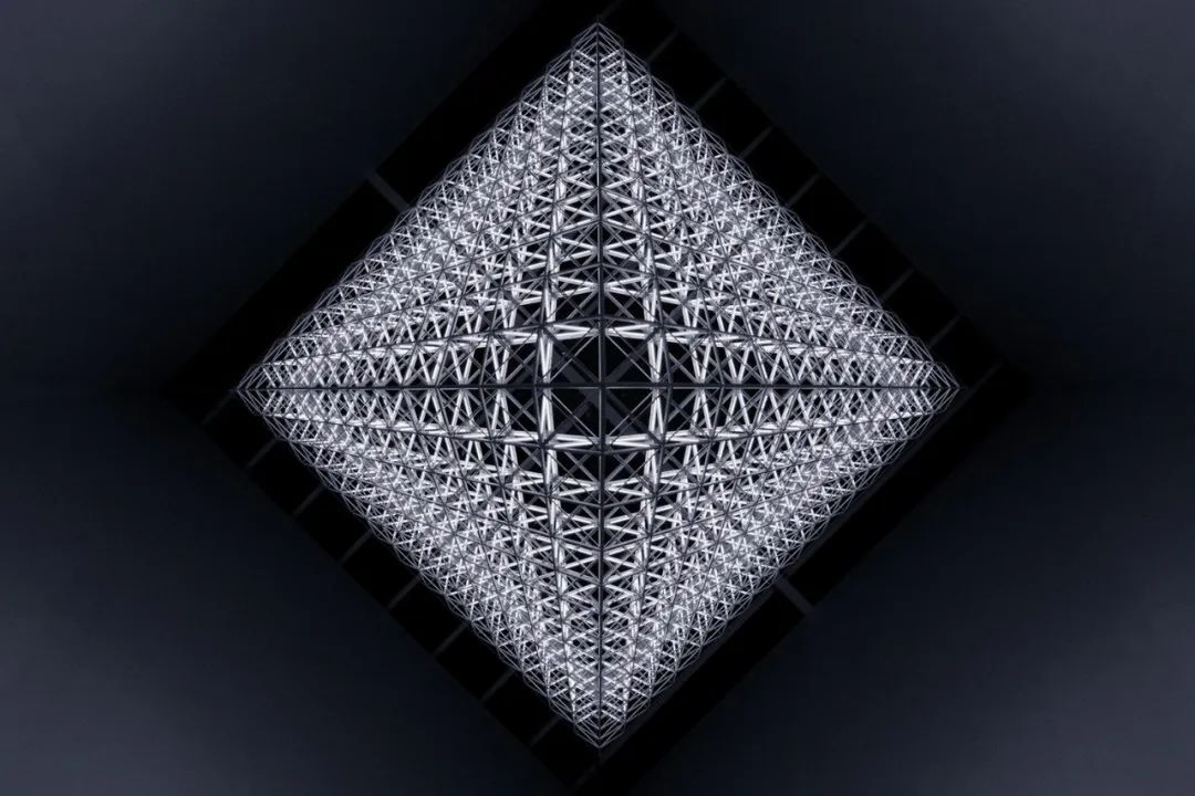 《感知自然》——联合视觉艺术家 UVA 探索时间、空间与自然现象-35