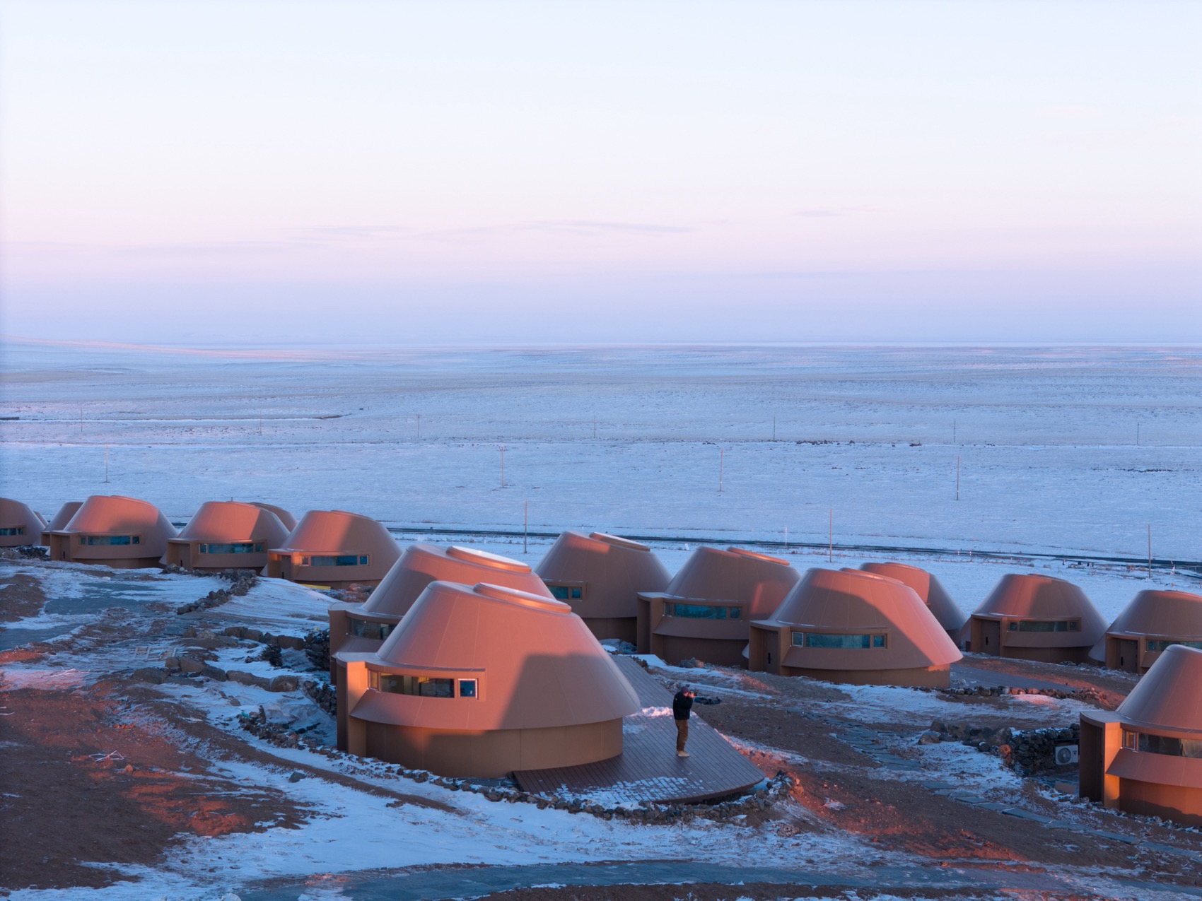 火山里·到达者酒店丨中国内蒙古丨PLAT ASIA-24