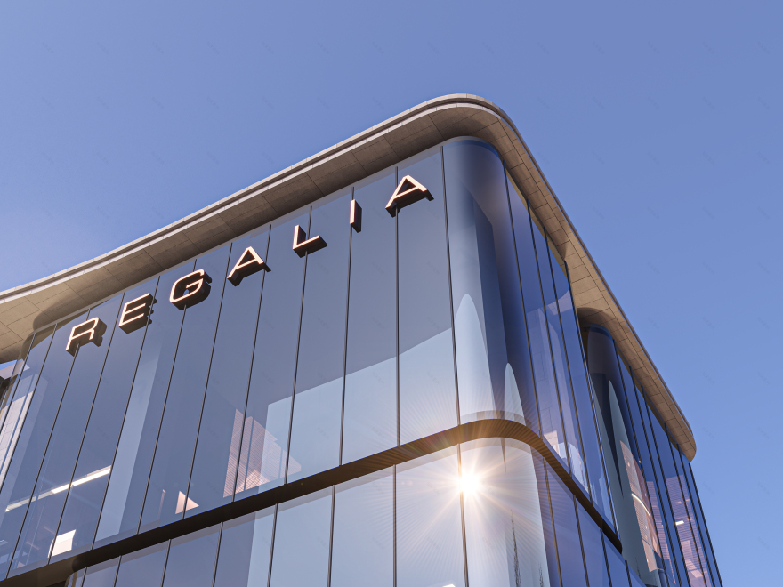 瑞吉亚购物中心(注:REGALIA音译为瑞吉亚,在没有更多背景信息下,mall常译为购物中心 ) 丨埃及-24