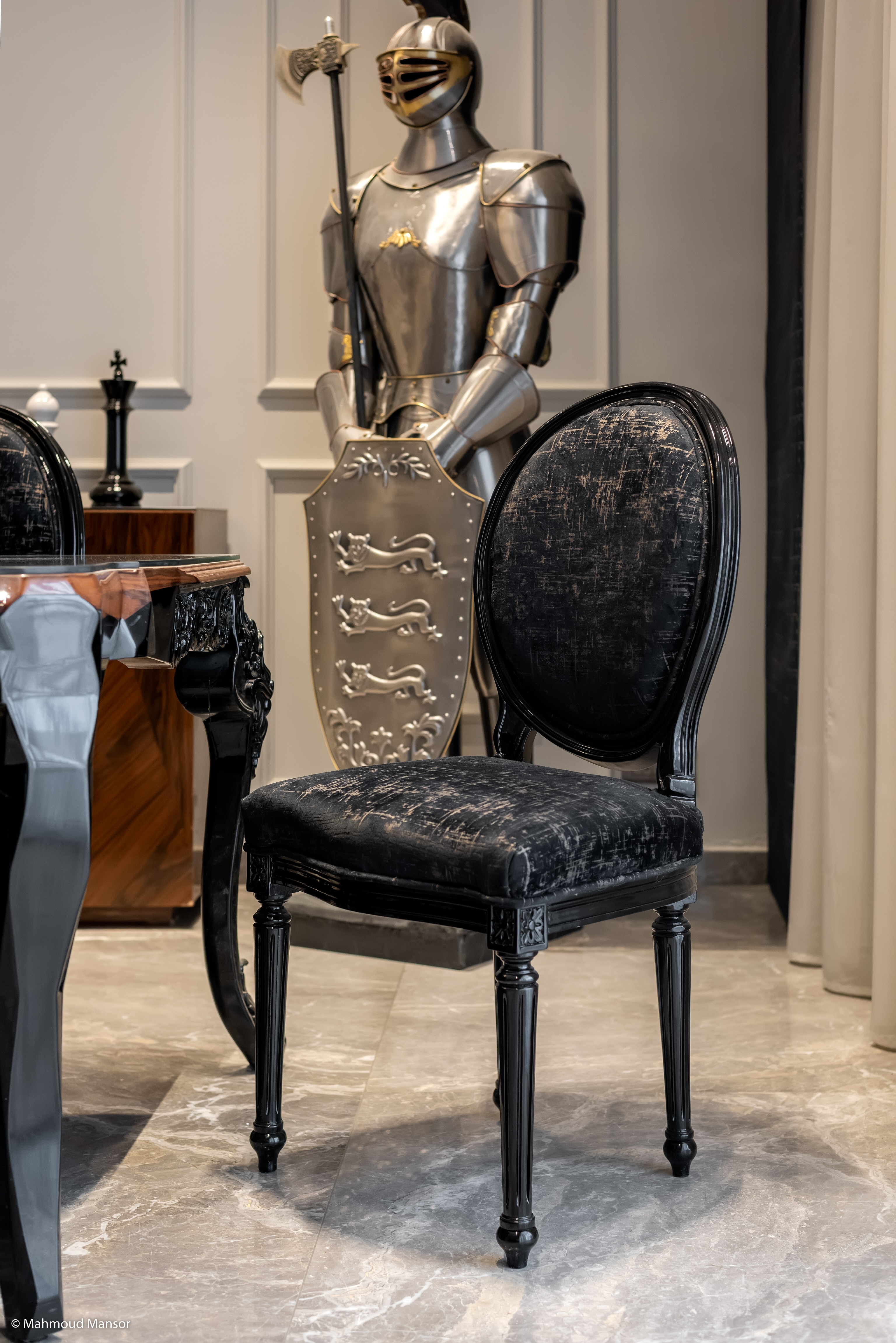 开罗上城公寓丨MONO DESIGN HOUSE-36