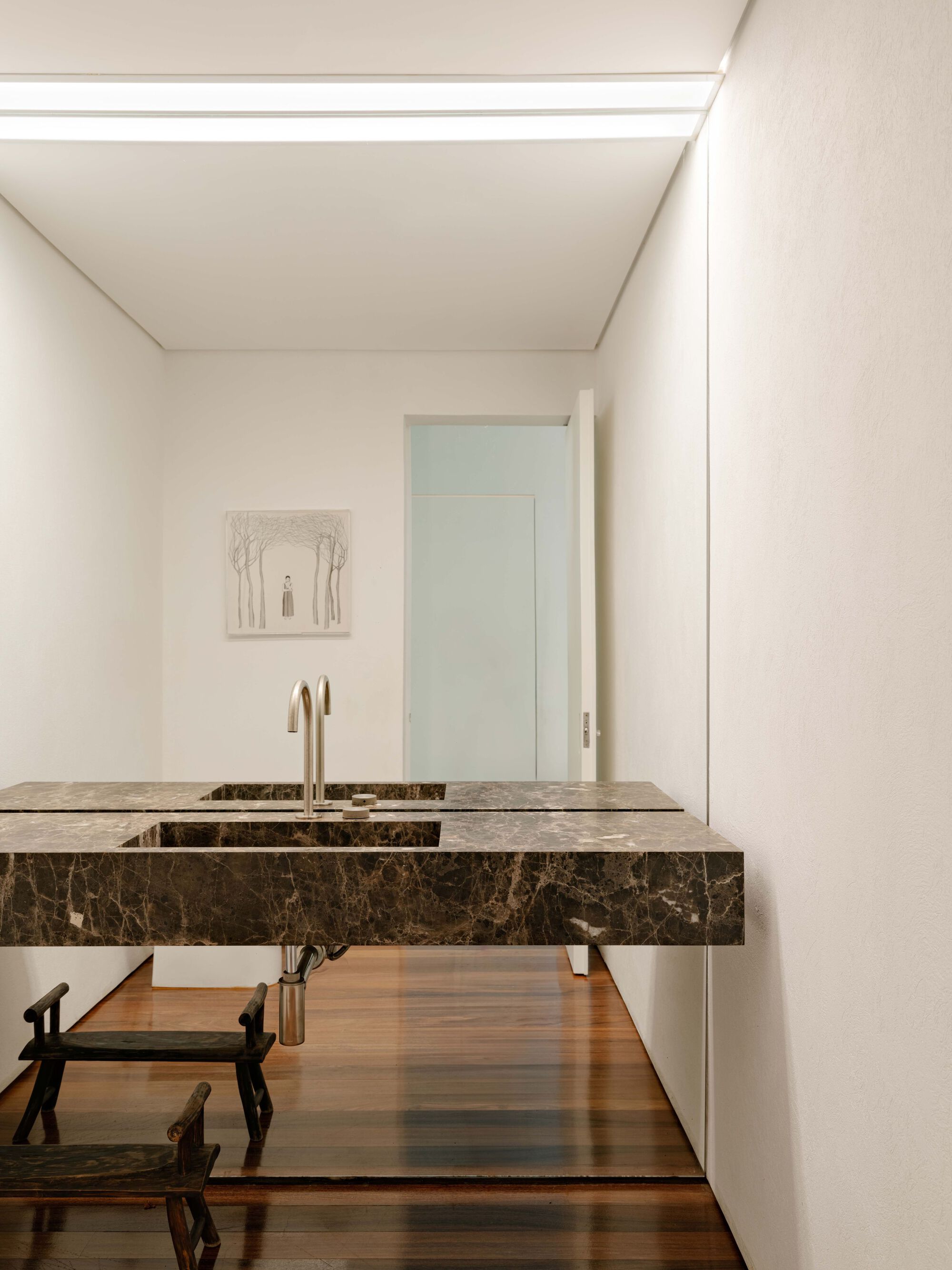 丨巴西圣保罗丨Felipe Hess Arquitetos-50