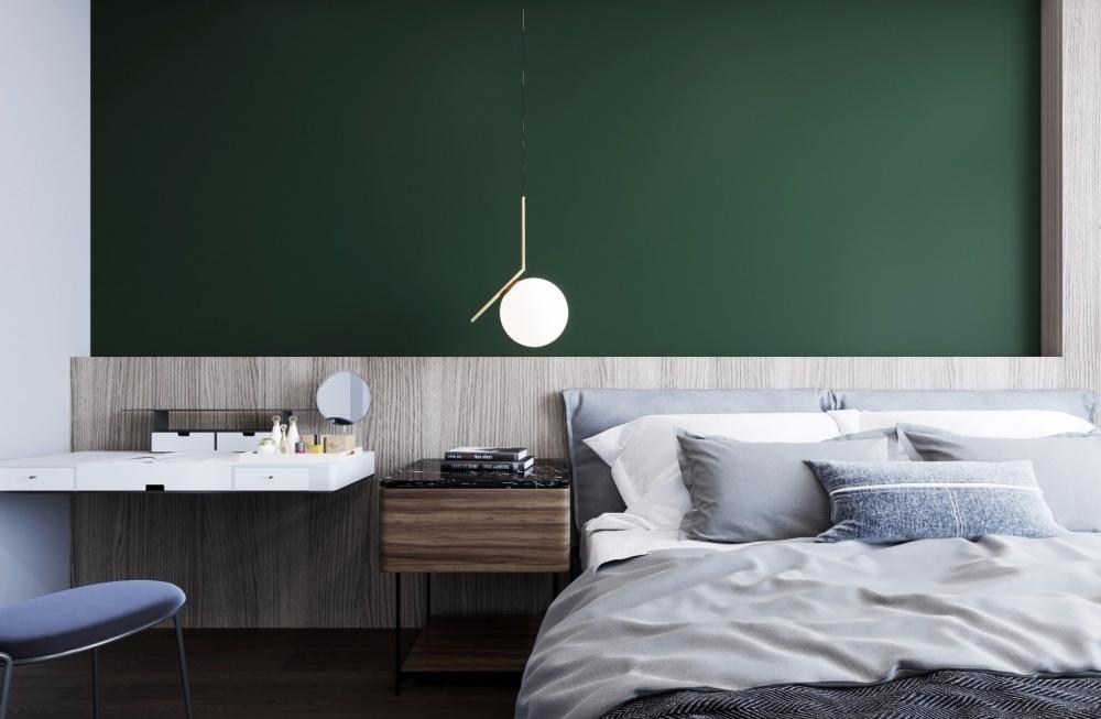 多功能空间设计,打造低调内敛家居风格-18