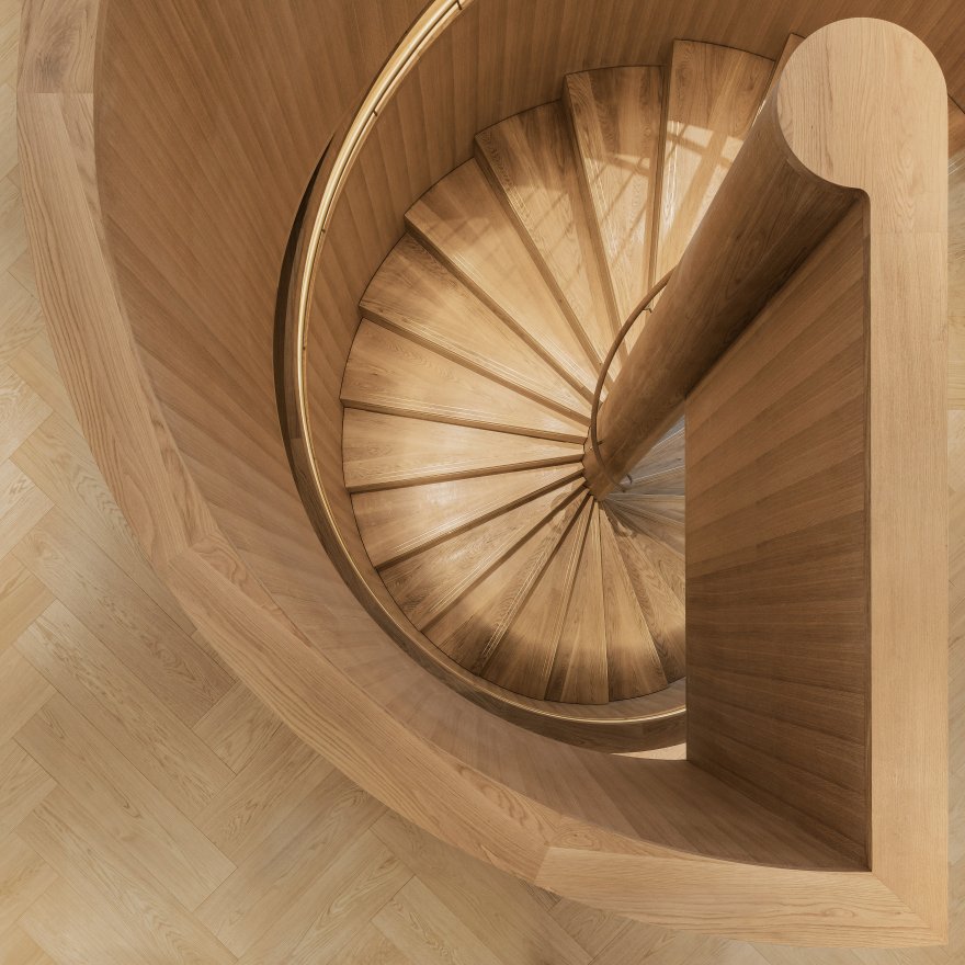 HISCOX 总部和艺术画廊丨英国伦敦-8