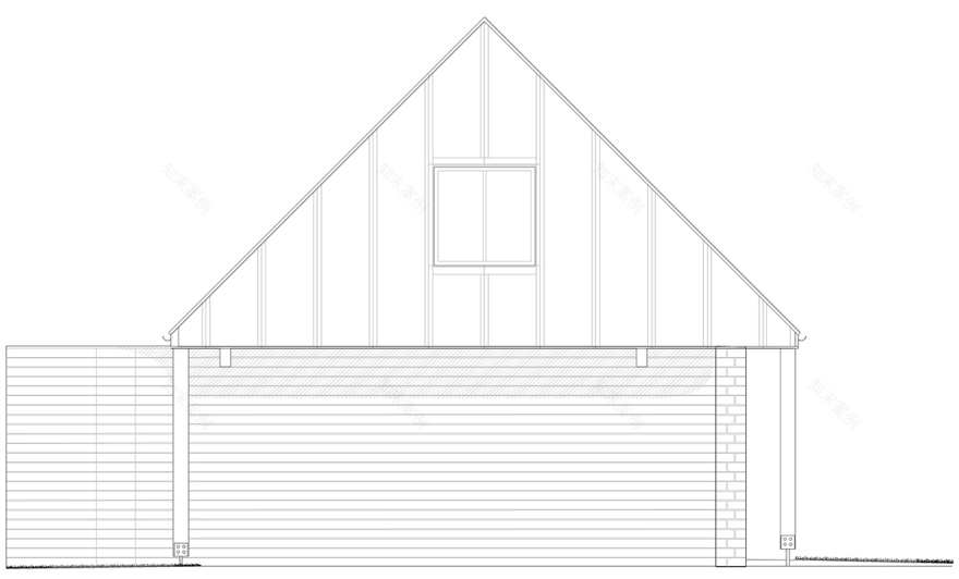 有玻璃温室的住宅丨德国柏林丨Sigurd Larsen-70