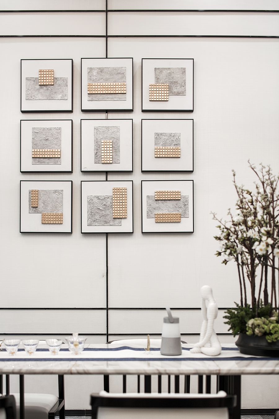 新中式风韵，浙江瑞安天宸府的神秘东方魅力-83