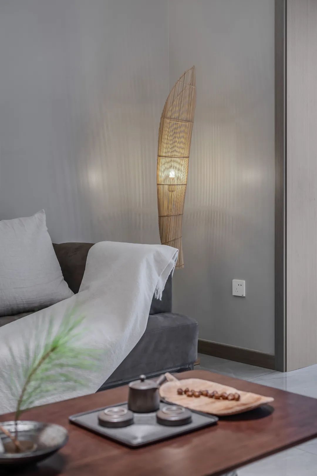 竹下新舍 · 素雅禅意养老空间设计丨周子鉴-26