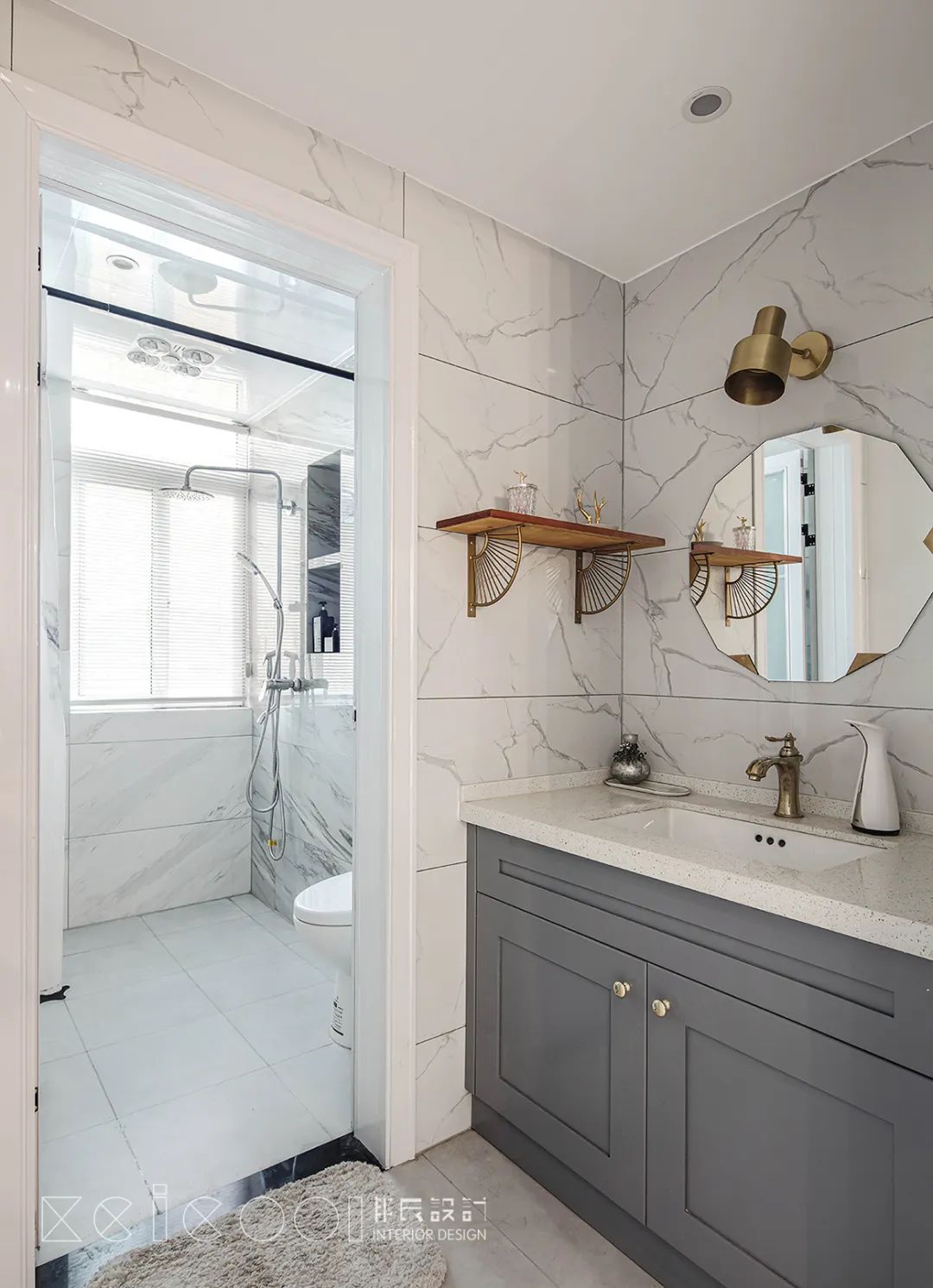 在家里也可以走走停停，互动满分的LDK之家-133