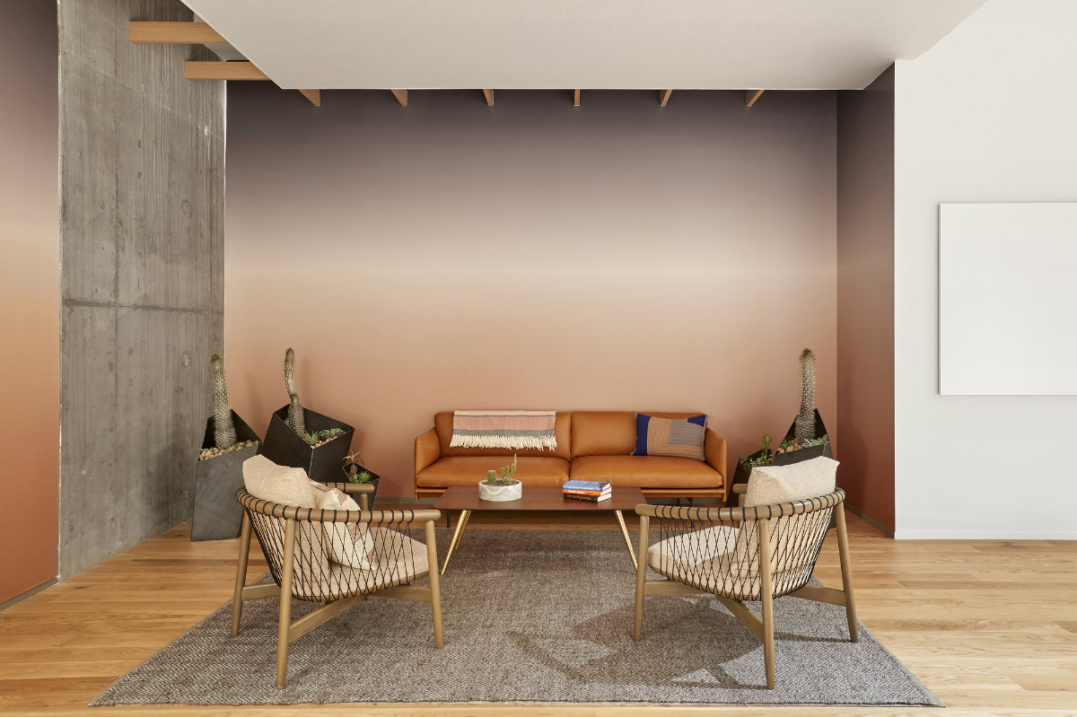 Slack 旧金山总部 | 融入自然景观的工作空间-45