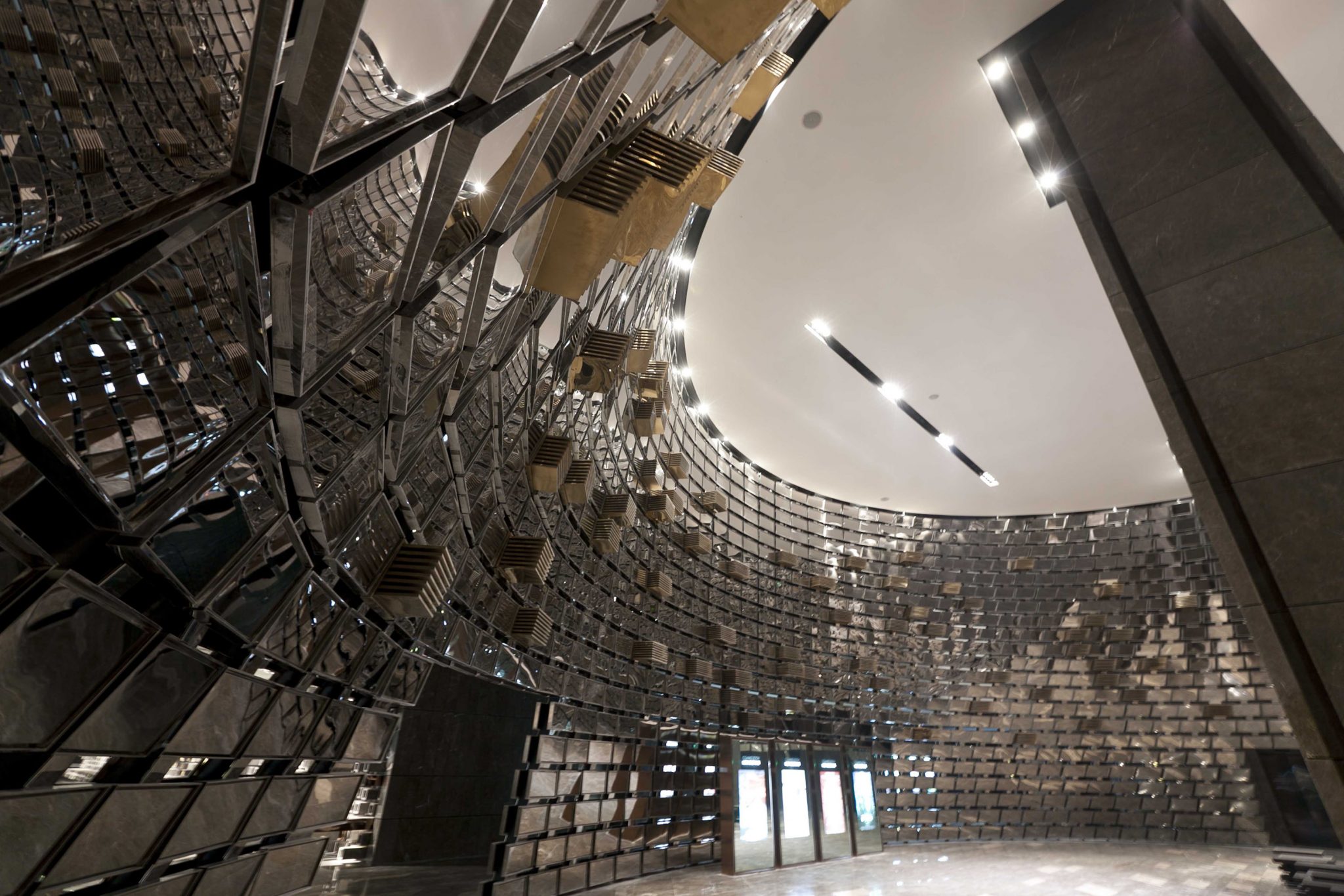 武商摩尔国际电影城 - 国广店七楼 - One Plus Partnership-2