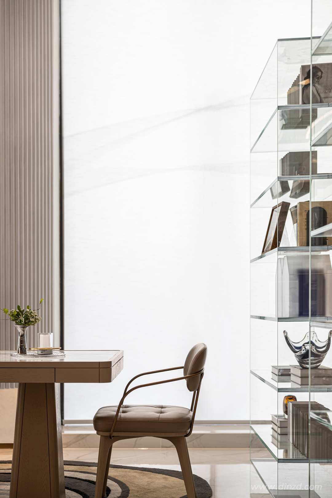 天津·万科滨湾万科城售楼处丨中国天津丨赛拉维设计 CLV.DESIGN-49