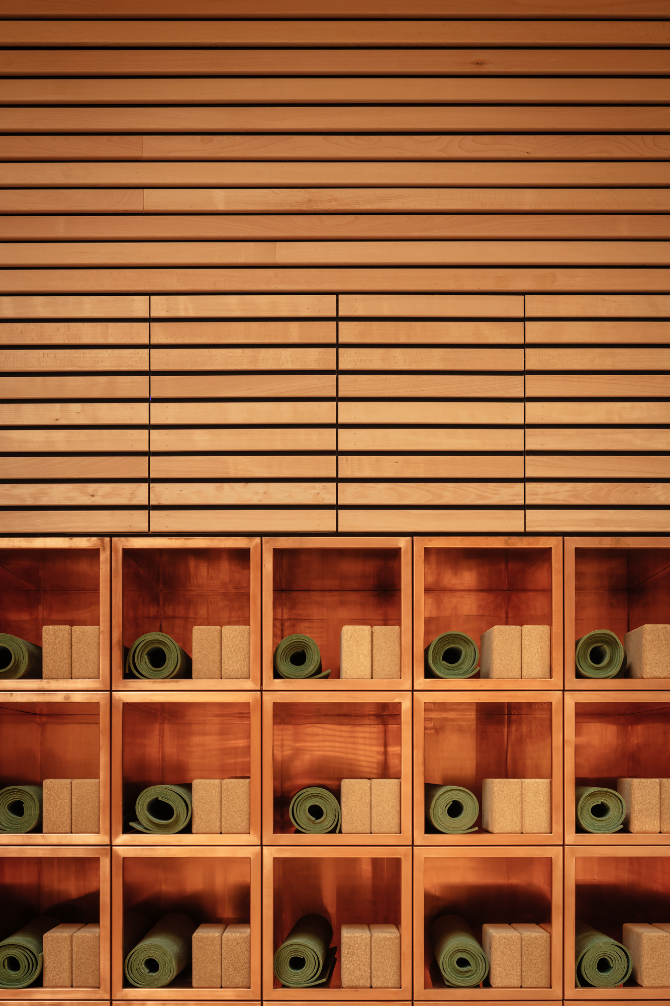 夯土瑜伽工作室丨英国丨Invisible Studio-30