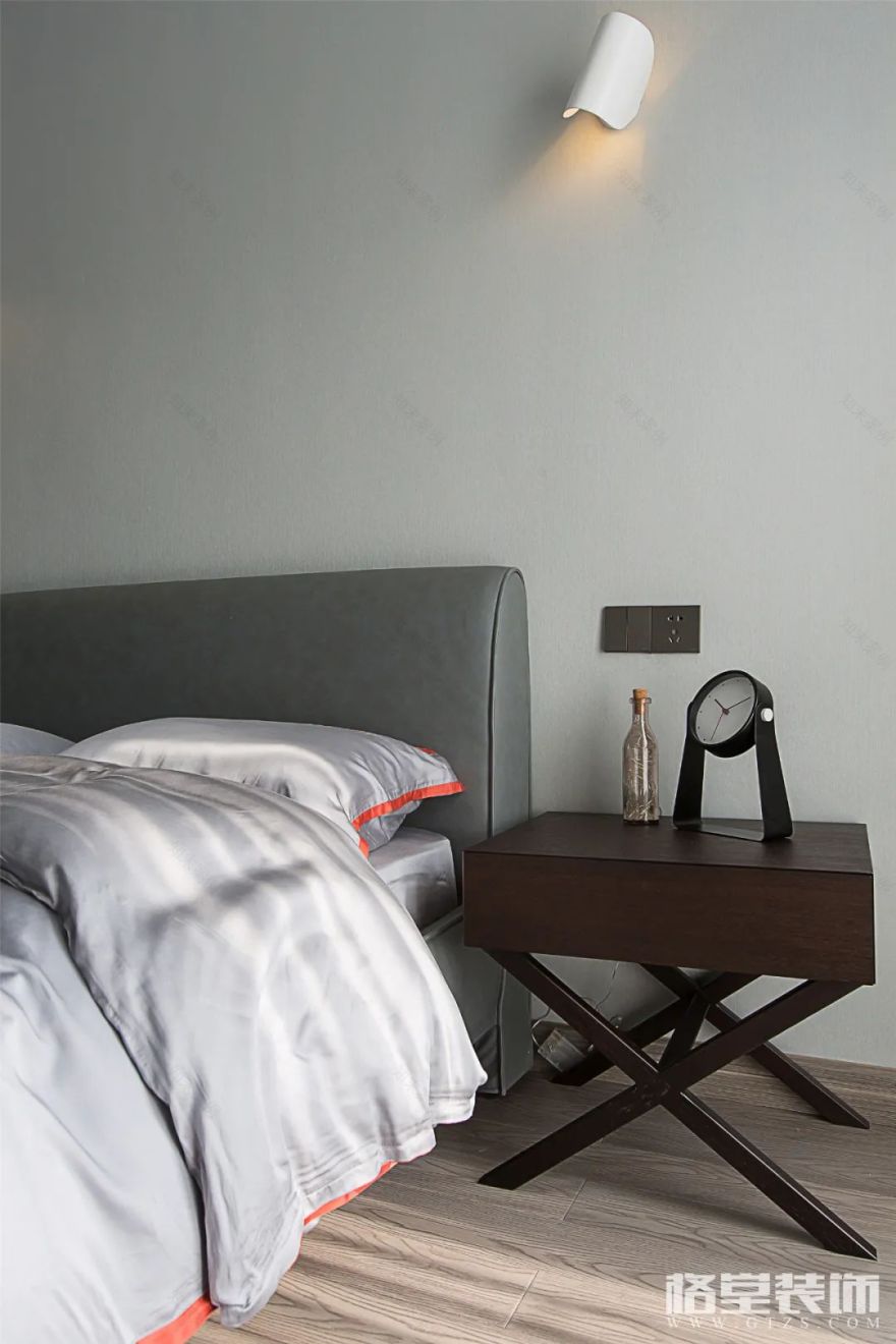 i Home 温馨后现代家居丨格堂装饰-24