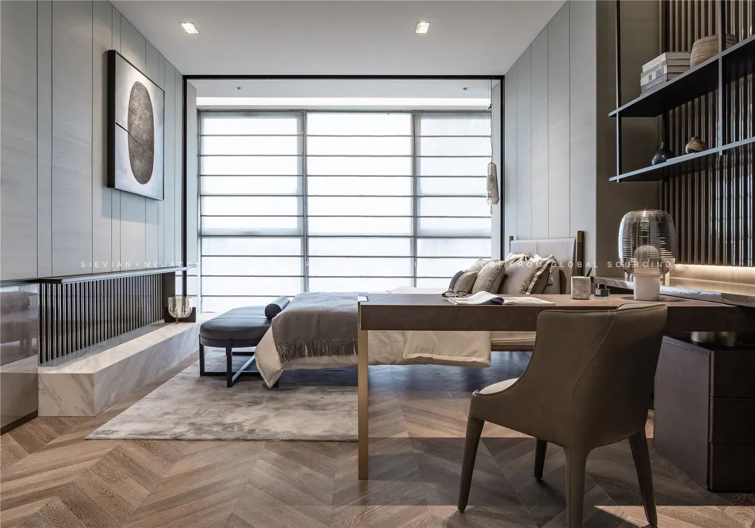 梅亚奇配套落地的全案项目丨中国南京-3