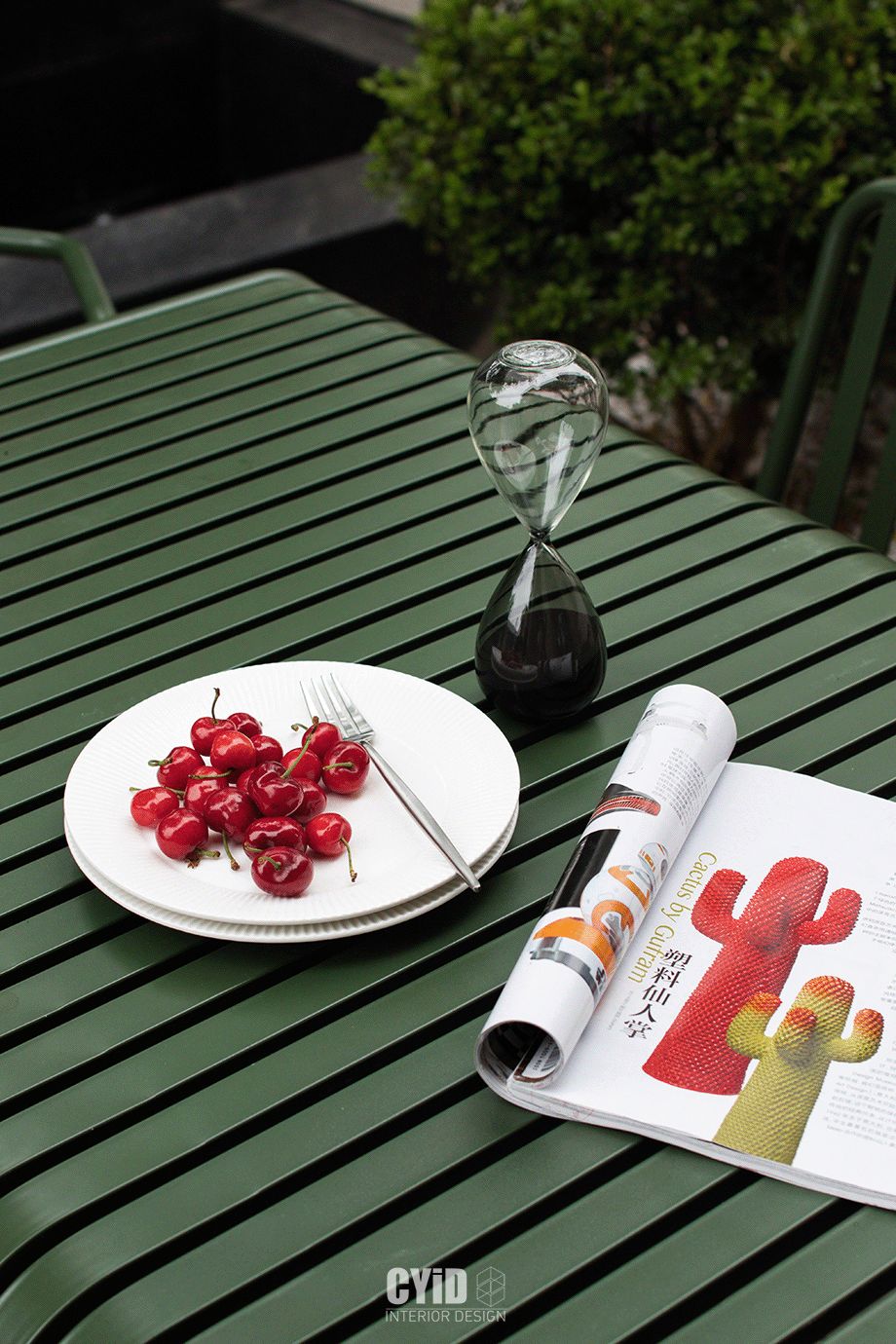 旋转艺术楼梯 x Mid-Century 家居风，打造治愈系生活空间-72