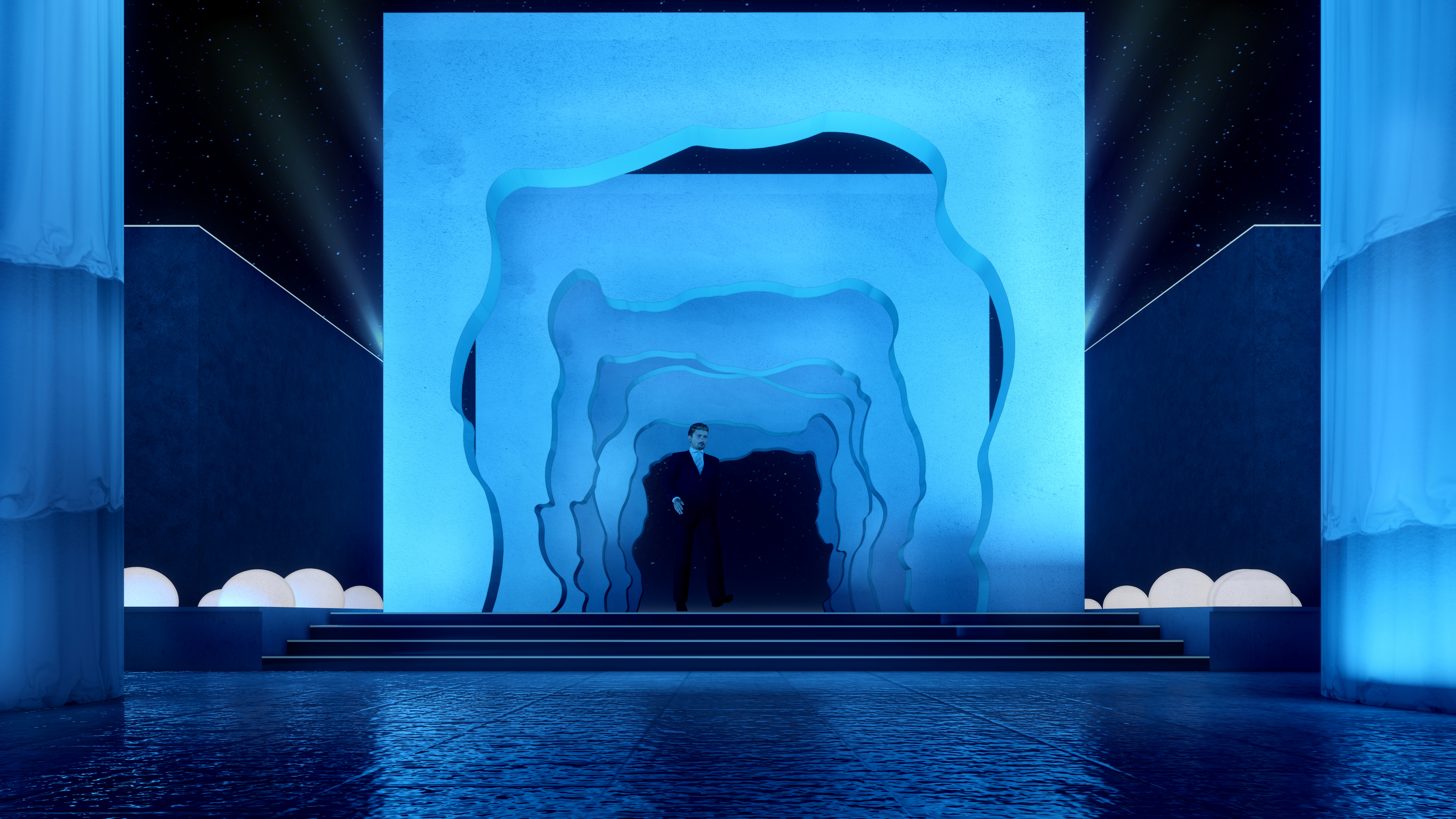 Oppo Reno 11 - phone revealing - Egypt - Opt 1-4