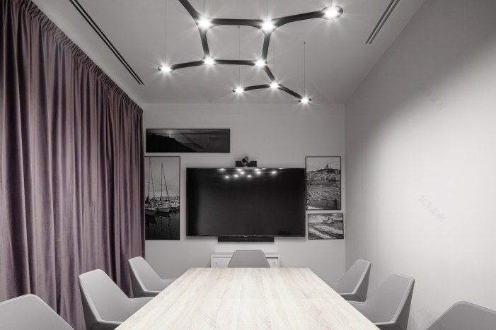 莫斯科 MBS 办公室丨俄罗斯莫斯科丨ABD architects-15