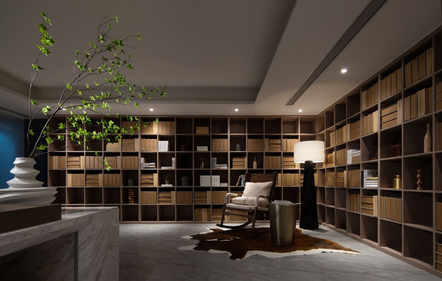 长越星城项目上下叠样板房丨中国长沙丨深圳市昊泽空间设计有限公司-49