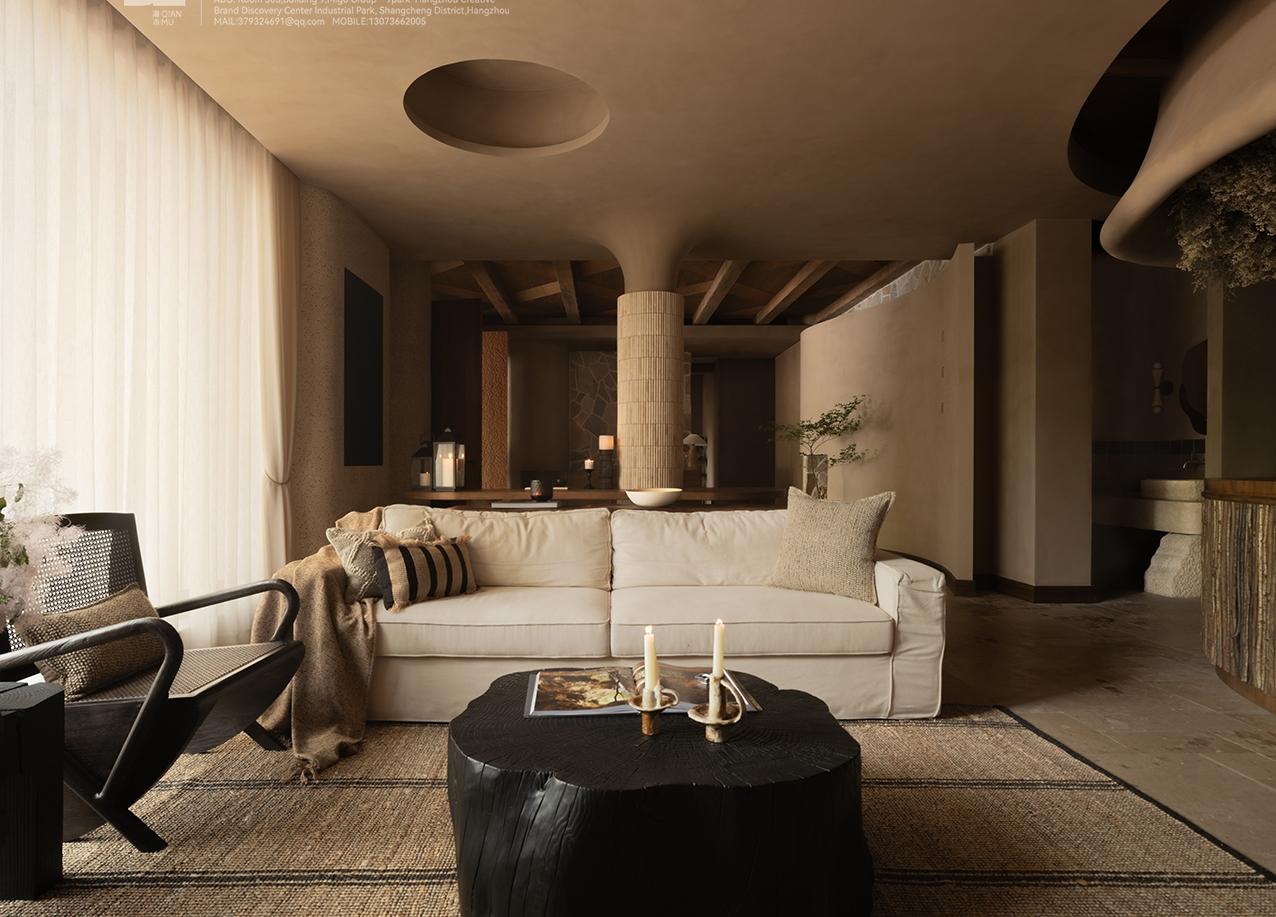 璞元壹境丨中国上海丨潜木设计-25