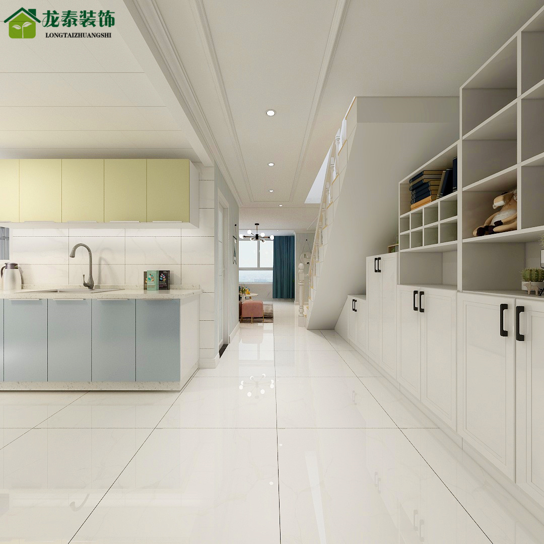 龙泰装饰 -东城国际                     -4