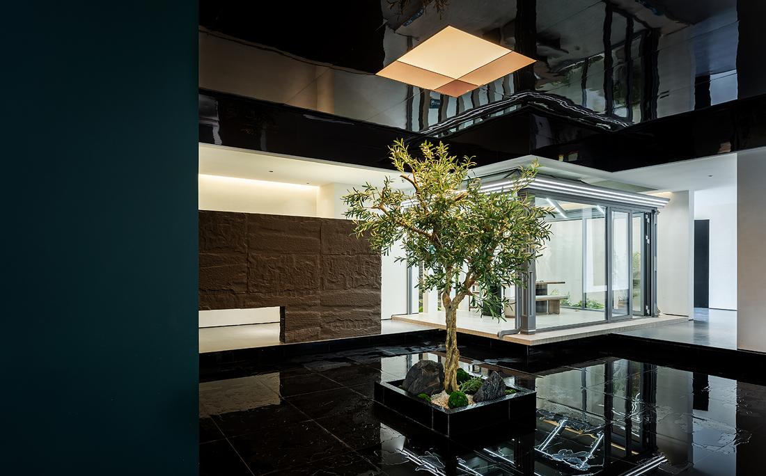 门窗展厅丨中国聊城丨上海众合铂纳空间设计-51