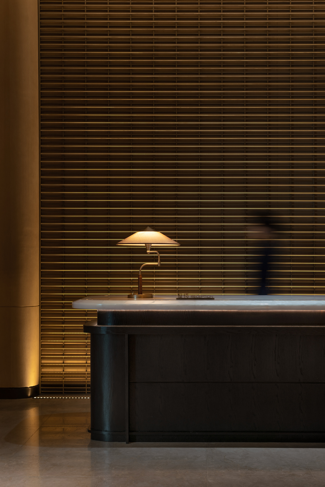 臻颐1333·上海康养展厅丨中国上海丨春山秋水-20