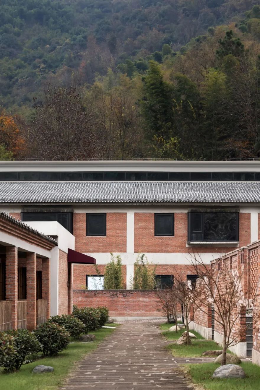 池州红专记民宿丨中国池州丨苏州右见商业-25