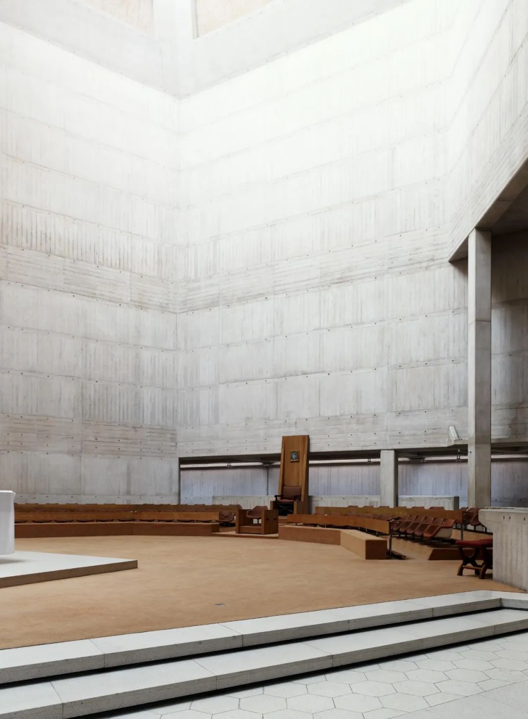 英国 Clifton Cathedral——现代宗教建筑的典范-26