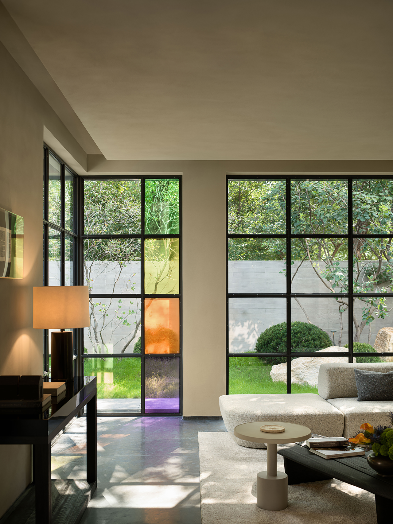 C SPACE豪宅设计师于果自宅丨于果设计-36