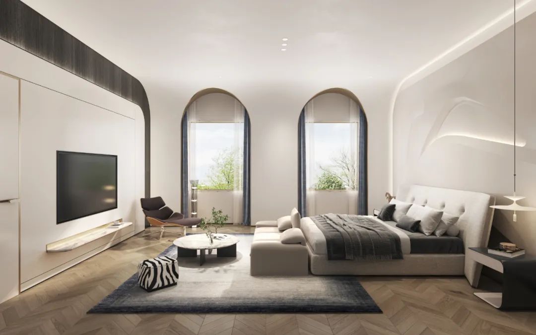 极简艺术宅邸丨中国金华丨OTL本体建筑空间设计-36