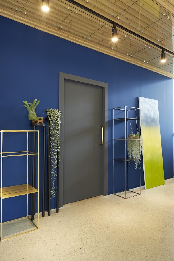 迷你咖啡馆 60 平米精致室内设计-10