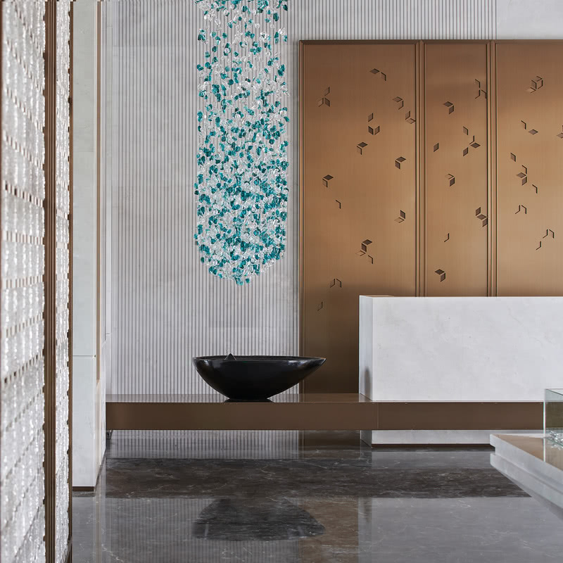 中茵天瑞玖珑国际售楼处-42