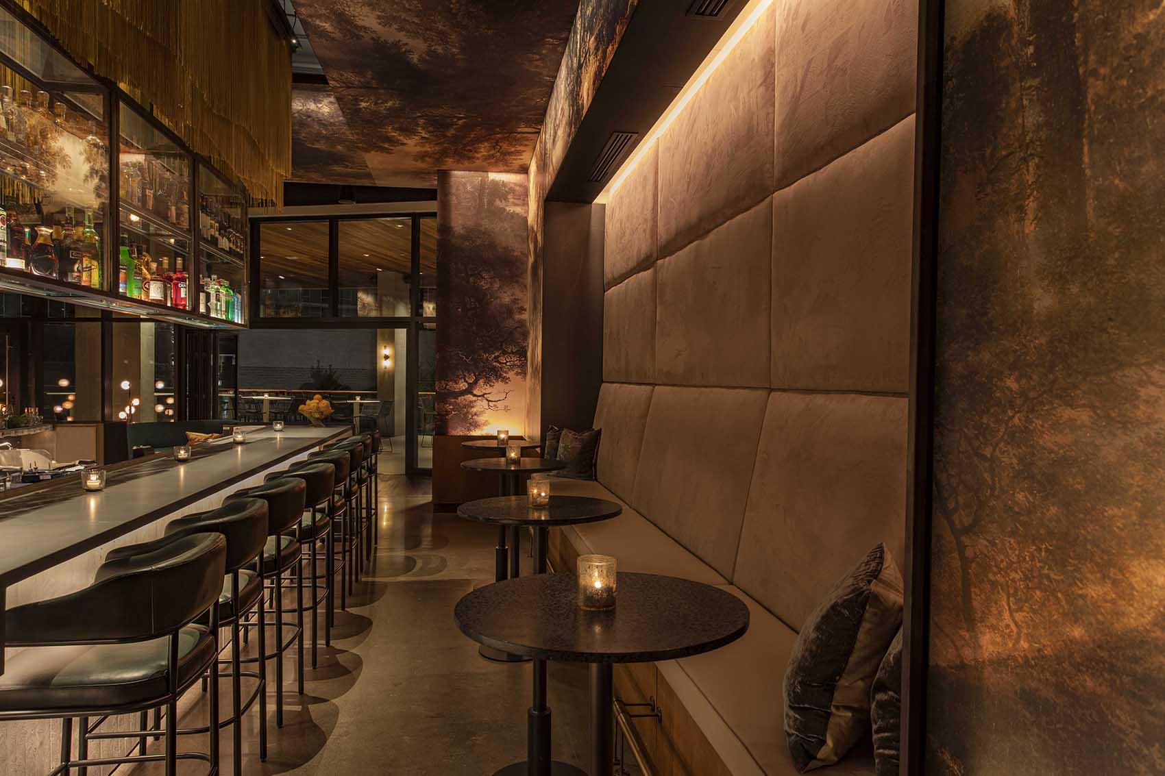 纳什维尔 W 酒店改造丨美国纳什维尔丨Rockwell Group-25