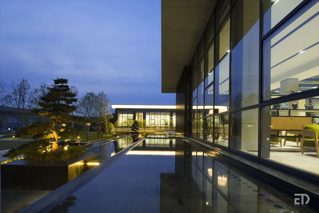 安吉新奇世界度假区接待中心丨中国浙江丨戴勇设计研究室-33