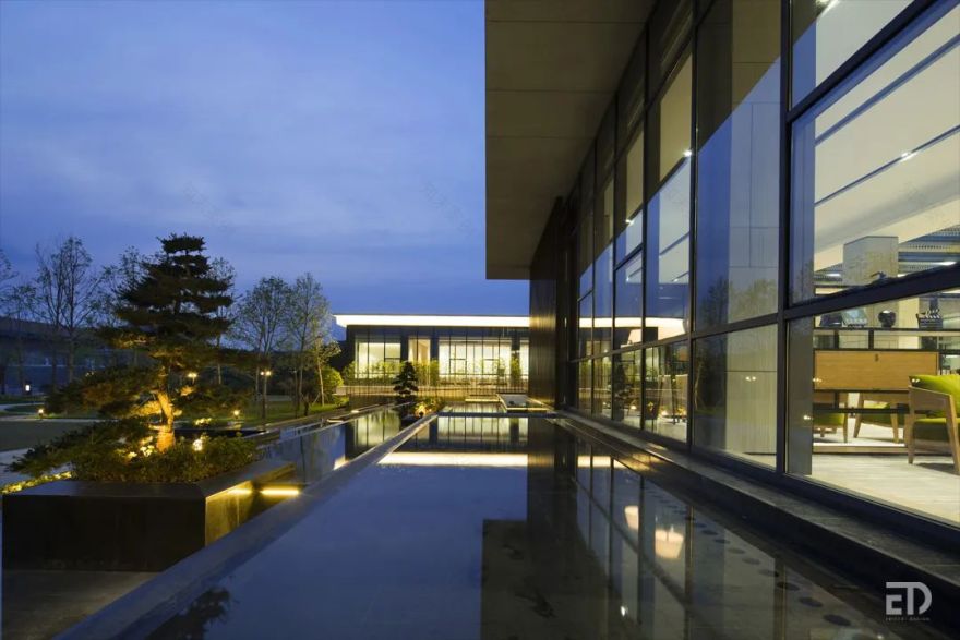 安吉新奇世界度假区接待中心丨中国浙江丨戴勇设计研究室-33