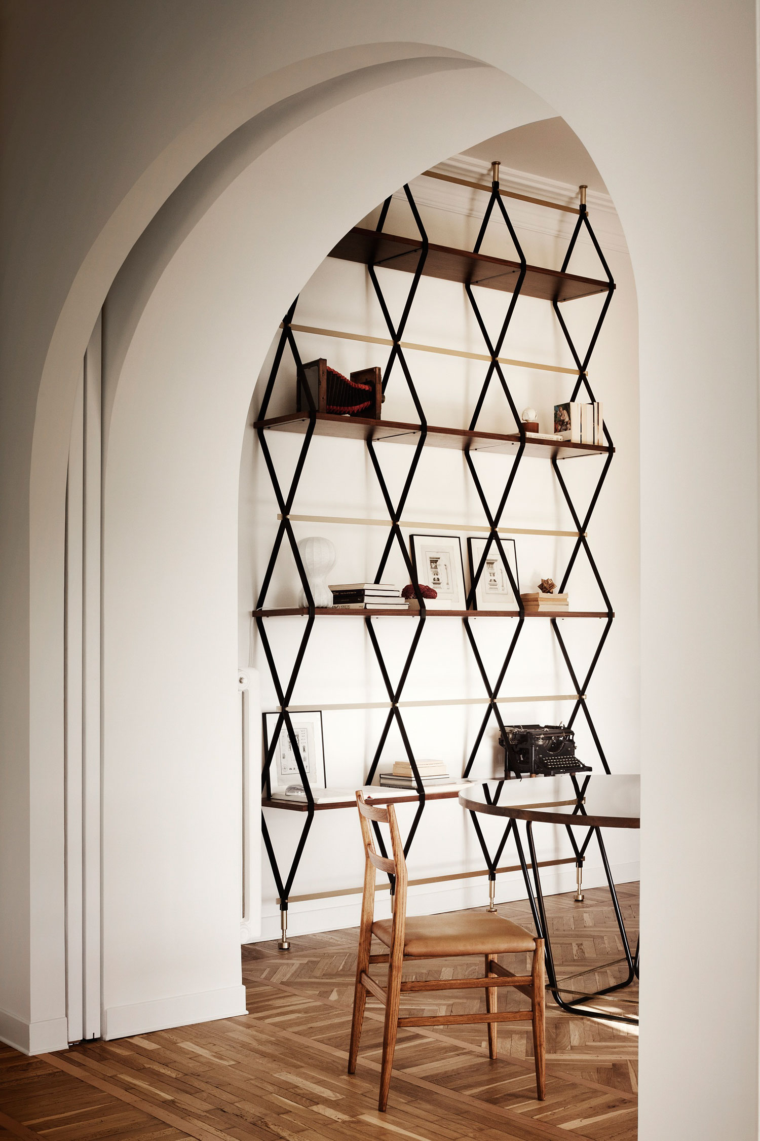 罗马当代公寓-18