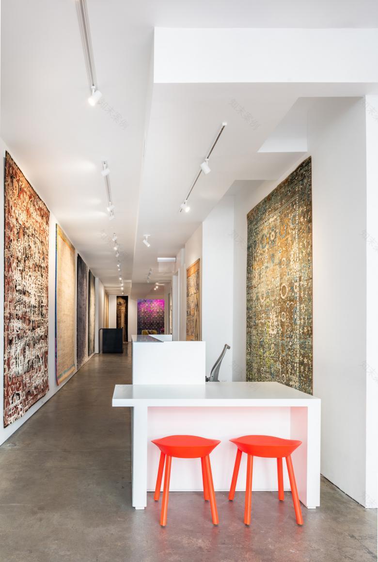 凯尔·凯思画廊丨美国纽约丨ArchiTectonics-8