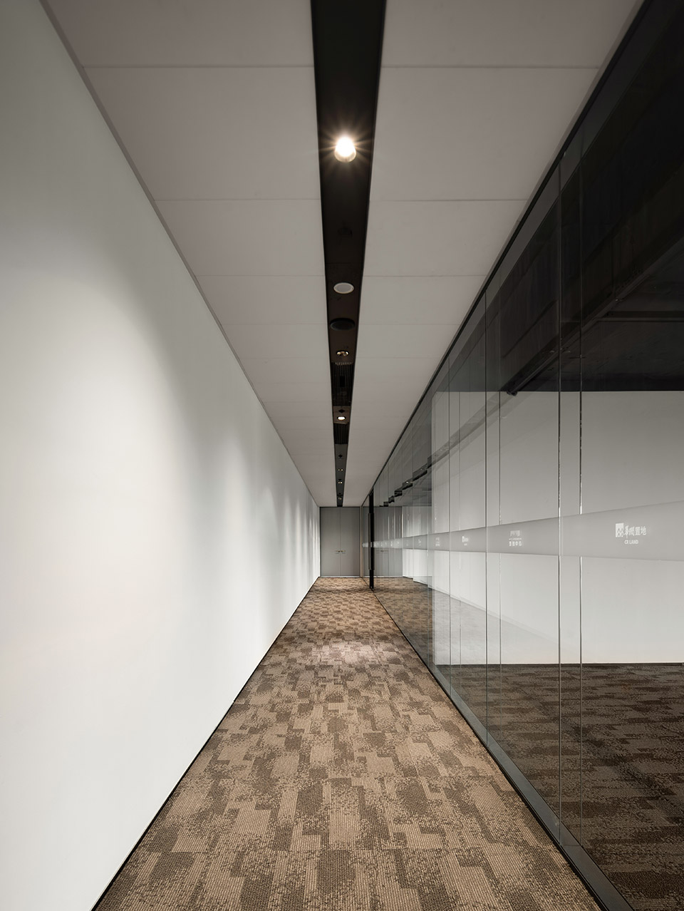 南京华润置地中心写字楼丨中国南京丨上海都设营造建筑设计事务所有限公司-160