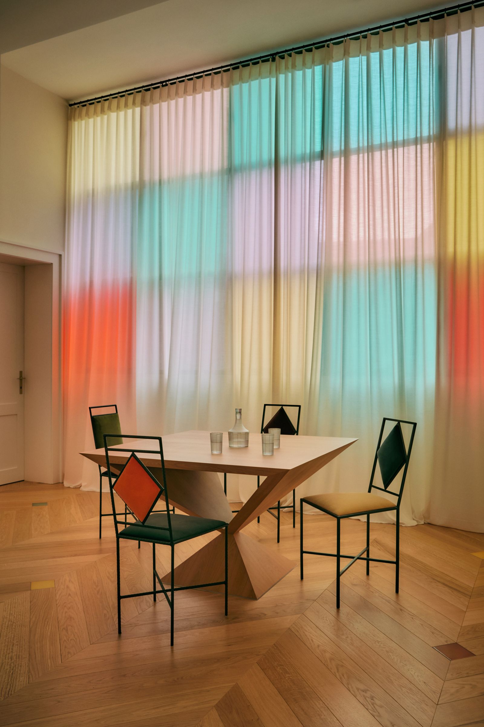 维也纳老建筑公寓改造项目丨奥地利维也纳丨Richard Peduzzi-24