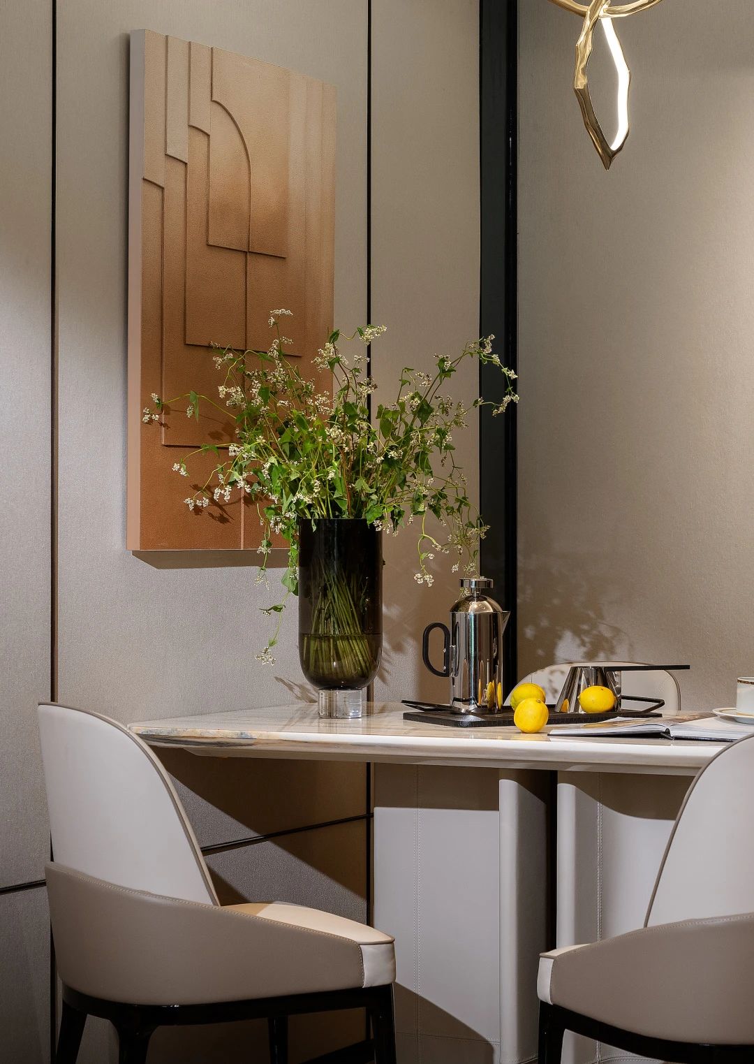 南昌建发·缦云样板房丨中国南昌丨众睦设计-61