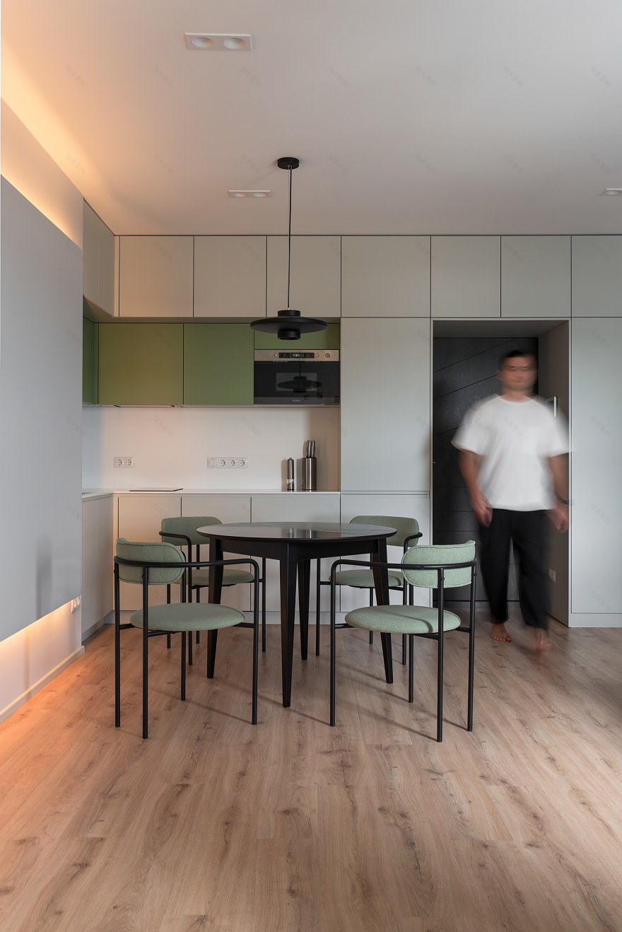 天空大道 42 号丨乌克兰基辅丨Oles Kuntsevych,Maxim Iyudin-9