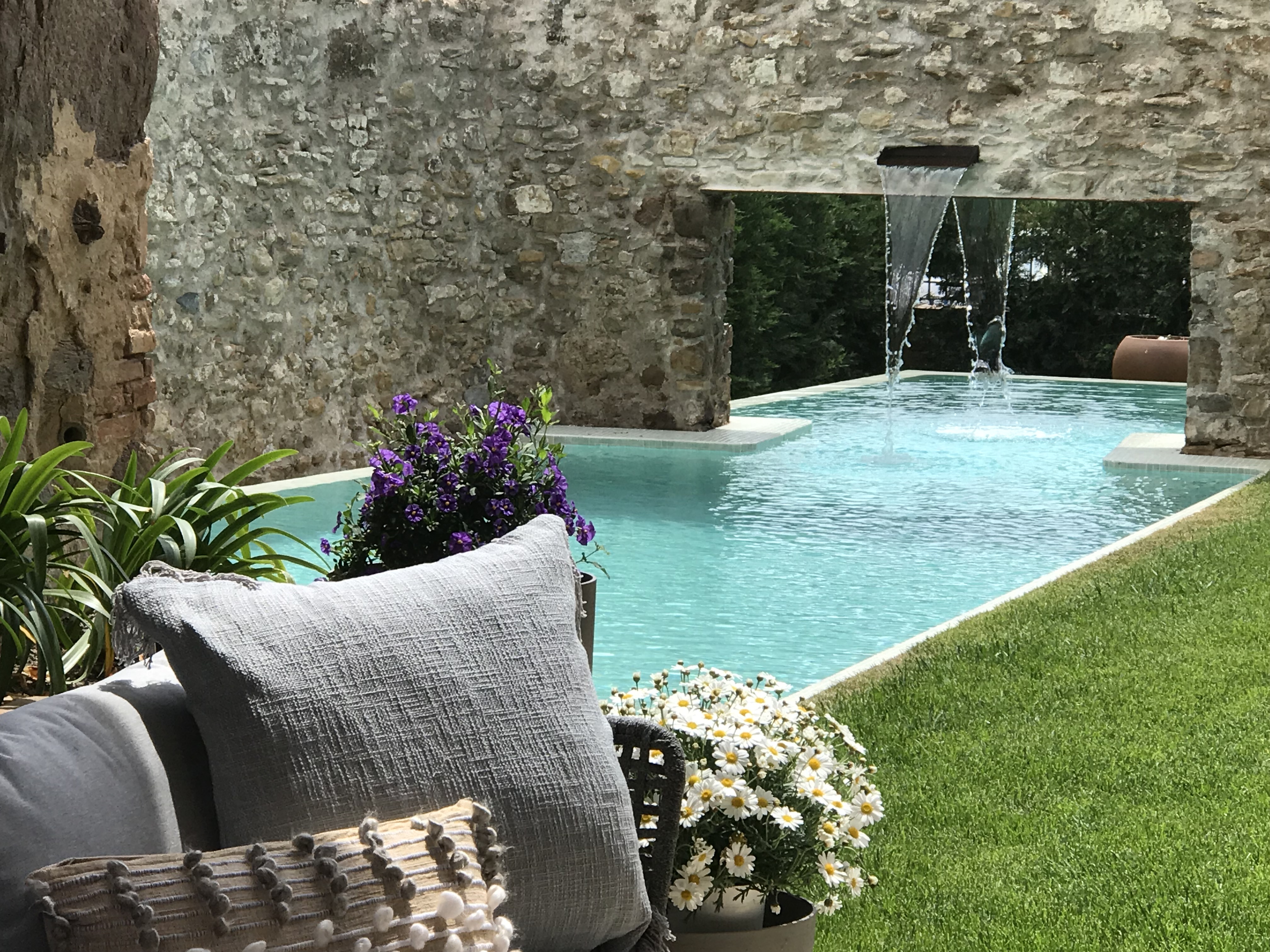 西班牙百年乡村别墅丨西班牙赫罗纳-17