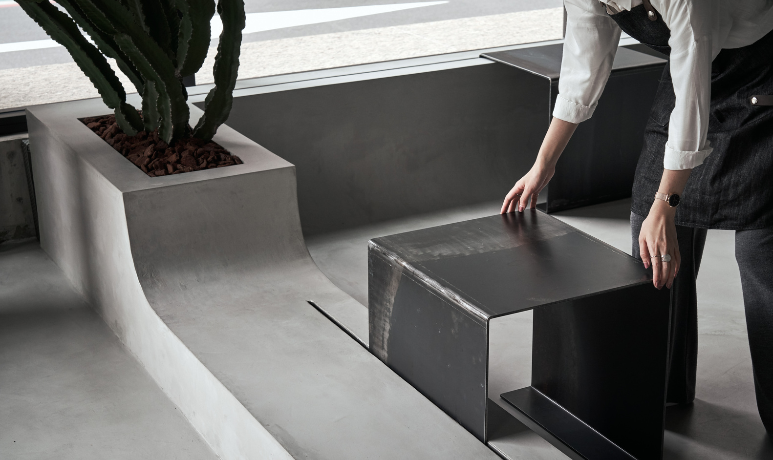 台湾The Platypus 咖啡店-26