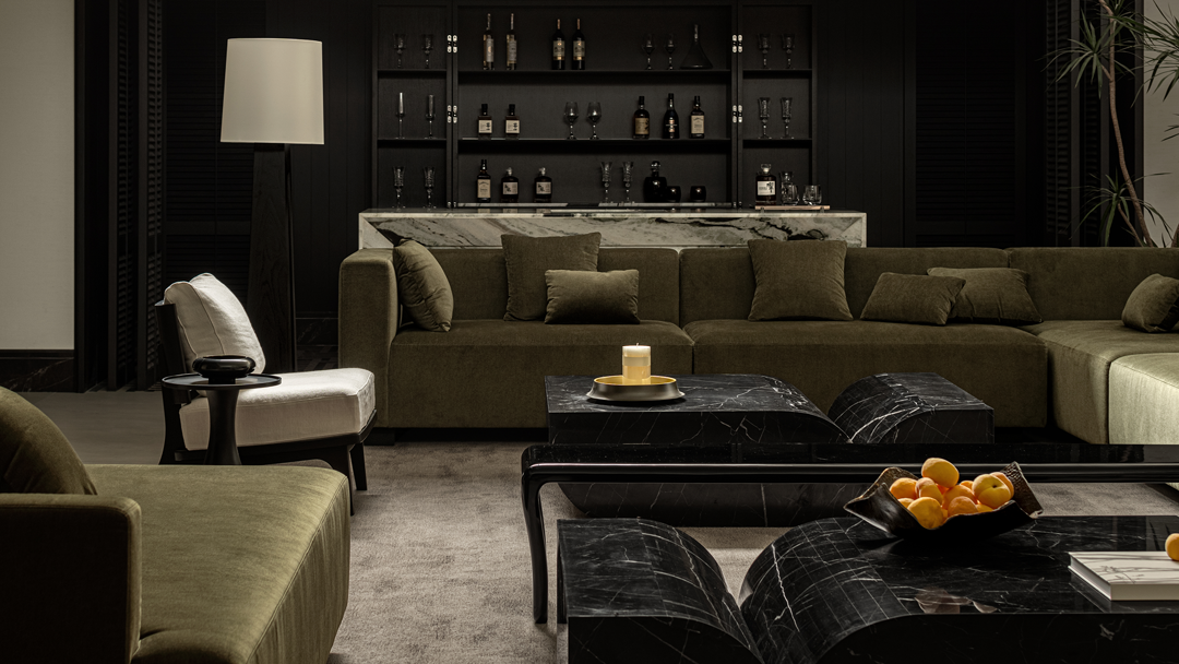 中海·九樾院子 挑空别墅丨中国扬州丨ENJOYDESIGN-30