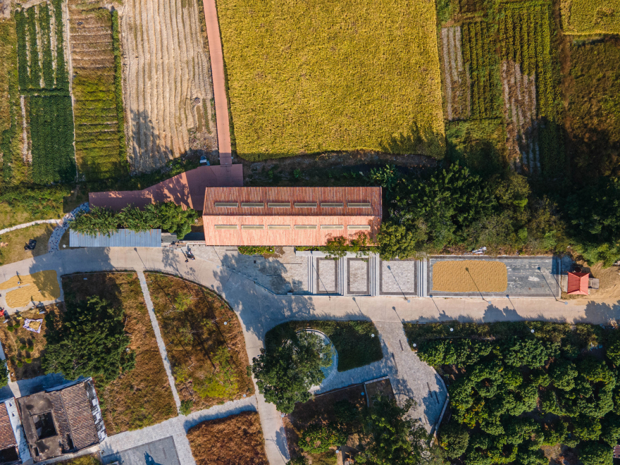 汕尾金厢镇乡村振兴系列项目丨中国汕尾丨MENG建筑创作院(深总院)等多所-11