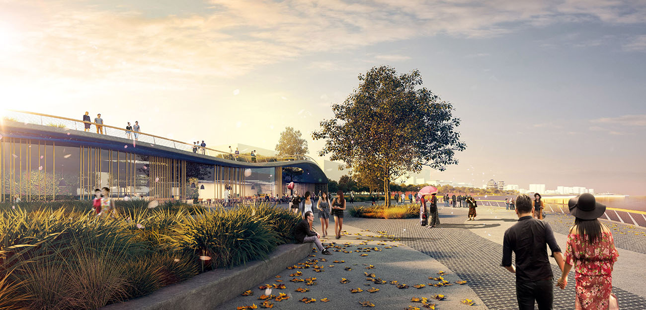 Hangzhou Jiangwa丨中国杭州丨KI Studio-25