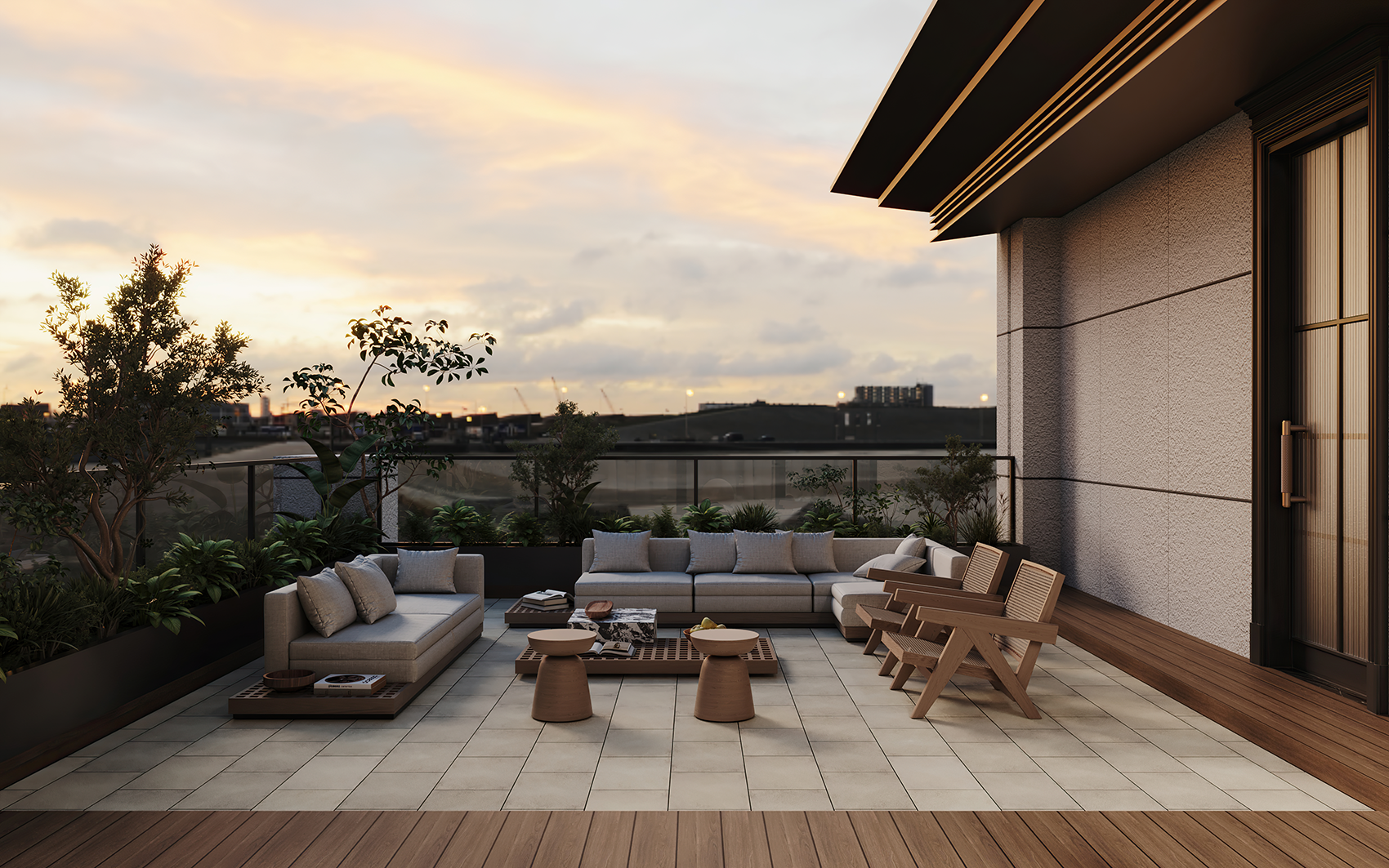 意法雅奢·探寻永恒之境丨中国九江丨魔戏空间设计&ABDdesign-95