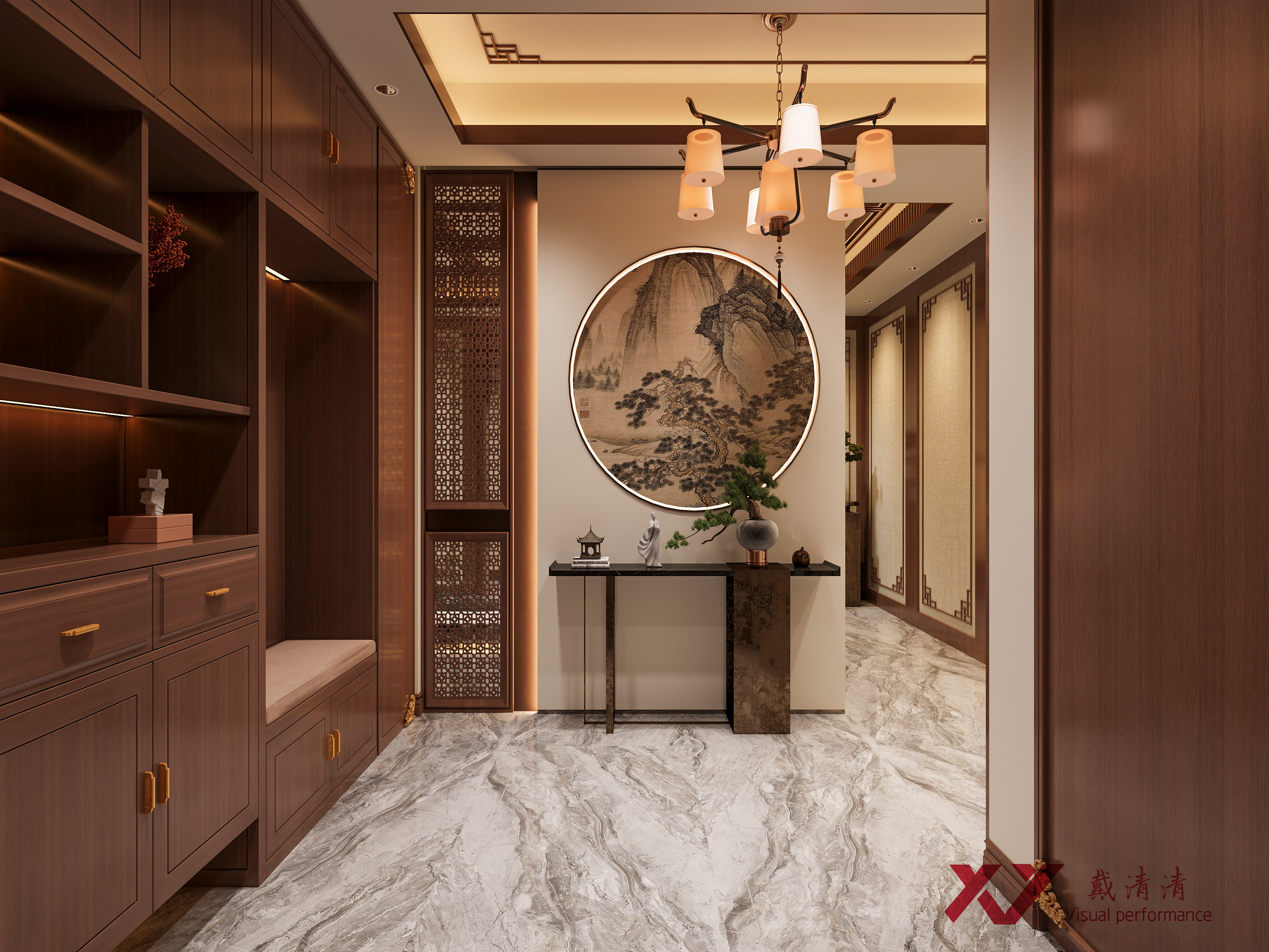 成都别墅家装续集 2丨中国成都-9